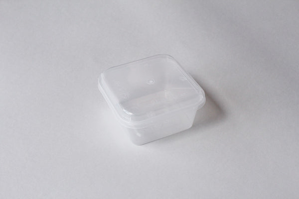 Disposable Plastic Containers