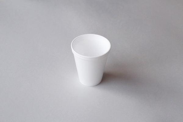 Disposable Styrofoam Cup