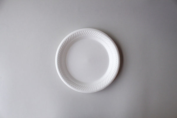 Disposable Styrofoam Plate